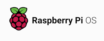 Raspberry Pi OS logo