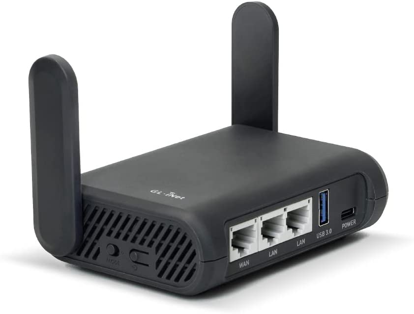 Slate Plus mini router