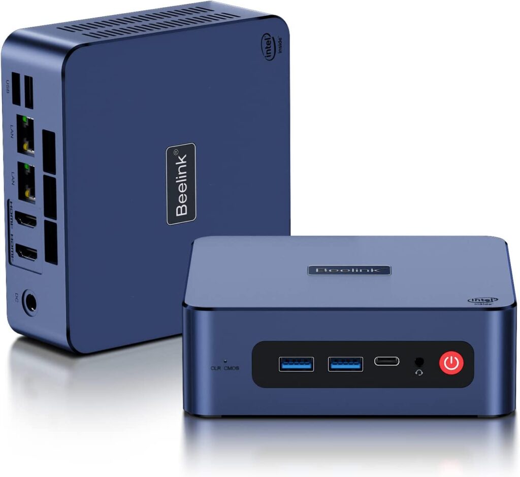 Beelink Mini PC