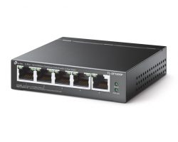 TP Link 4-port POE+ Switch